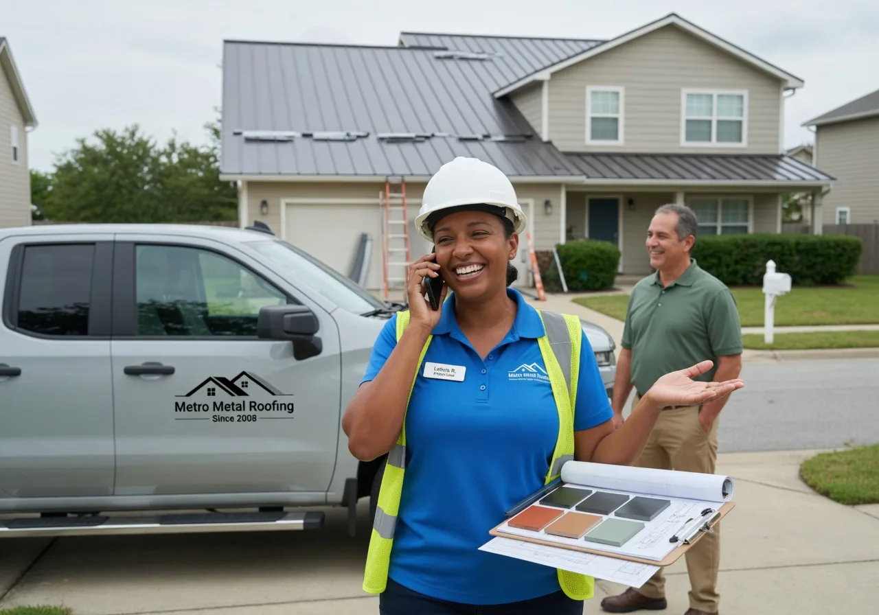 Metal Roofing Installation Fort Meade, SD FAQs